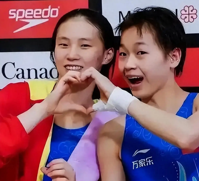 获得第五名后，央视再次点名全红婵！彻底暴露了她的“真实处境”