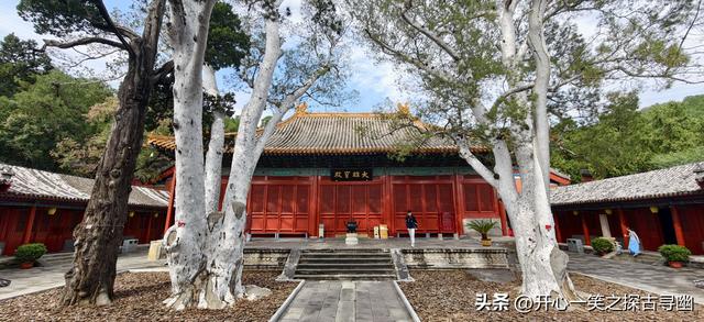 《探古寻幽记》丈量北京之四十八：京西模式口——驼铃古道