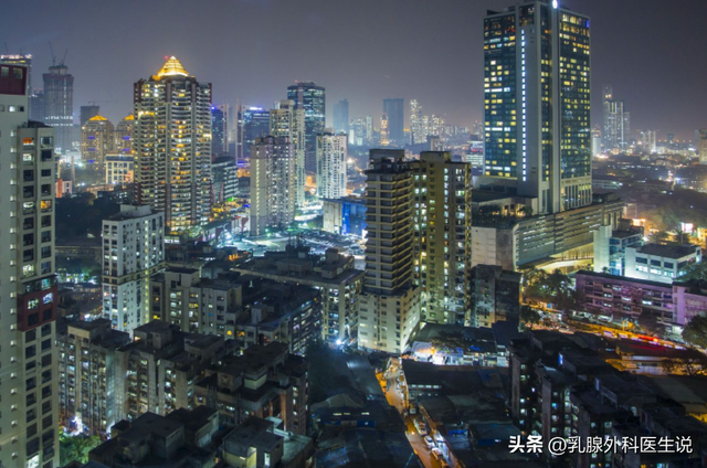 世界一线城市：美国入围5个，印度入围3个，日韩各1个，我国呢？
