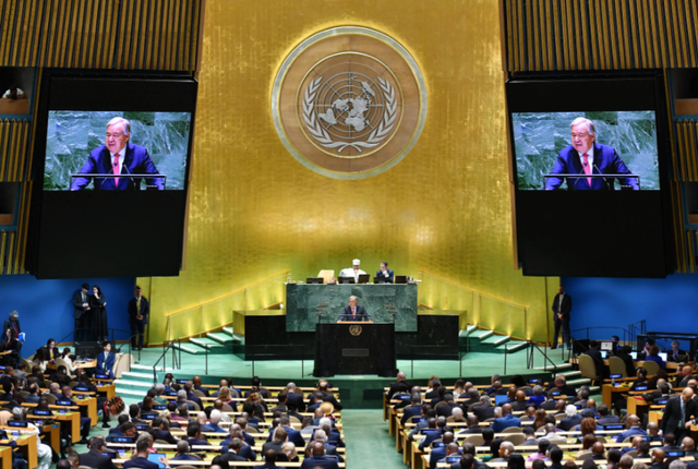 高市没道歉，反送中国一句话，话音刚落，中方致函联合国审判日本