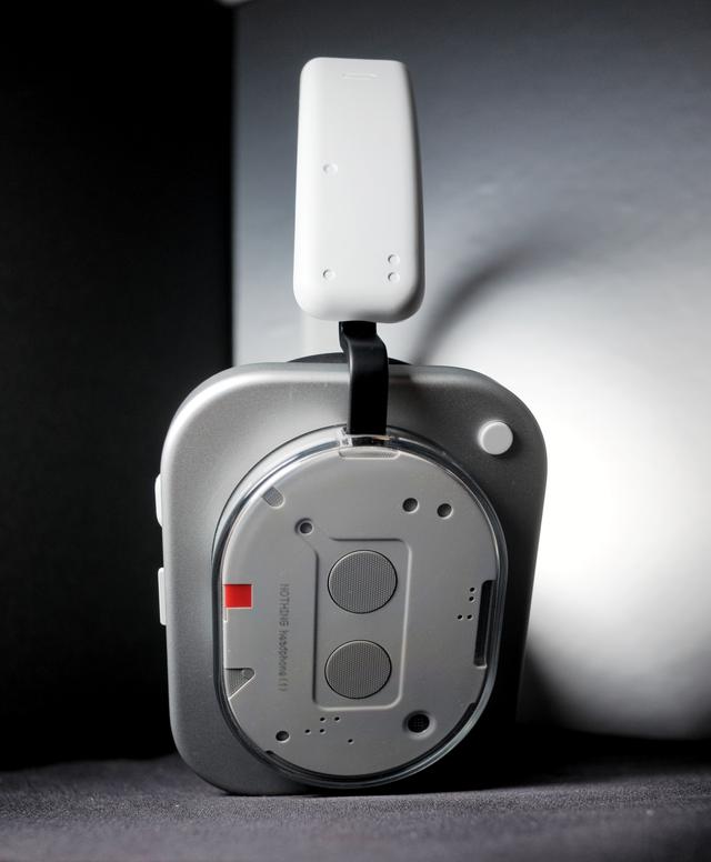 Nothing Headphone (1) 无线降噪头戴耳机体验 - TDS REVIEW