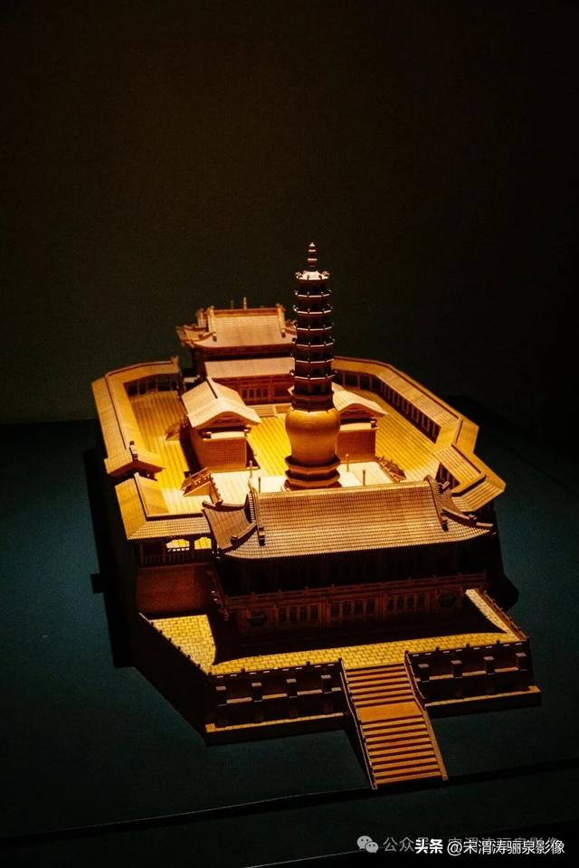 甘肃兰州：兰州两日游之兰州市博物馆文物丰富 宝塔保佑 环境一流