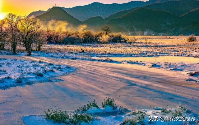南国最美雪乡神农架：108种冬日浪漫，藏着华中最野的雪趣
