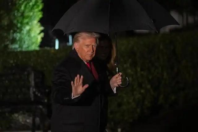 特朗普加关税被告上最高法院！越权争议实锤？三权分立迎大考？