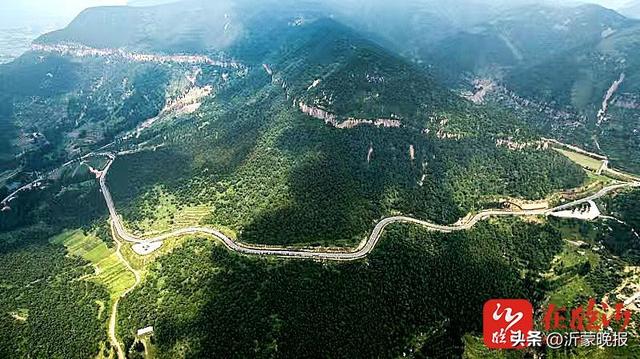 临沂沂南：以路为笔绘就和美乡村新图景