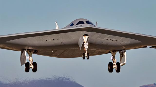 AI革命降临战略轰炸：B-21突袭者配置暴露美第六代战机自主化水平