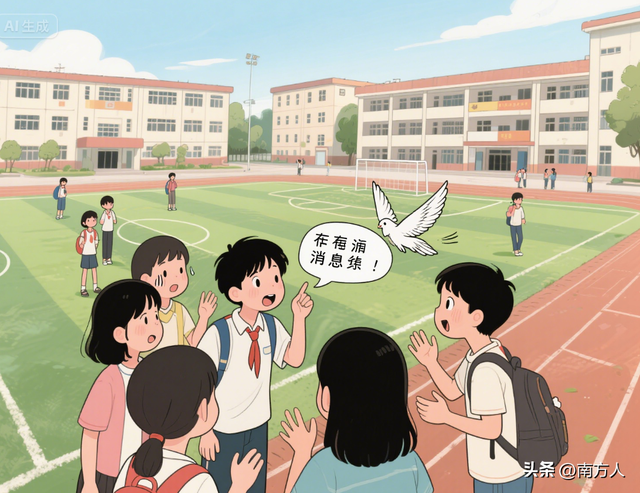 讹以滋讹（一天认识一个成语）