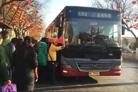 过大年期间，榆林公交2条精品旅游线路邀您乘坐~图片