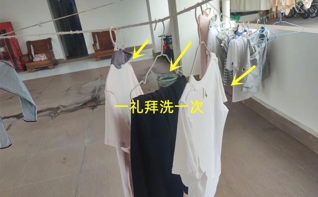 还我内裤！女子1礼拜没洗衣服，挂外面全被偷光，连裤子都没得穿