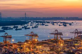 中印亿吨级港口数量对比：印度有4个亿吨港口，中国有几个？图片