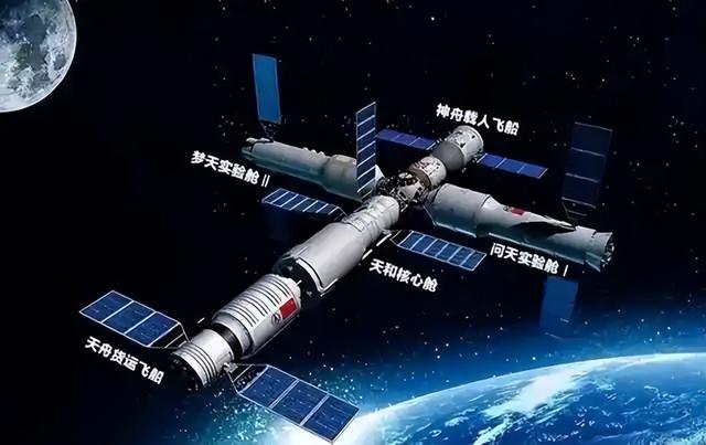 太空大变局！国际空间站确定坠毁，美国押注新赛道，中国真慢了吗