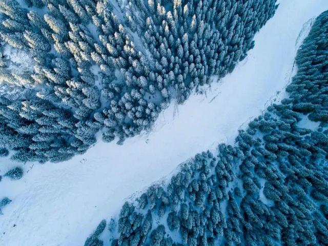 新疆八大滑雪场