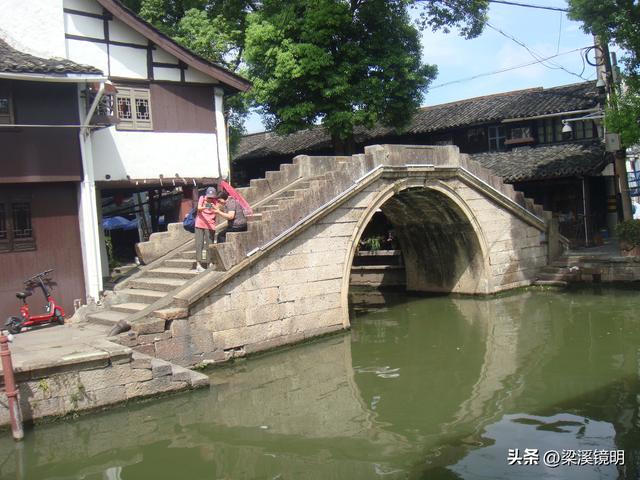 绍兴安昌古镇，水乡文化长廊（上）