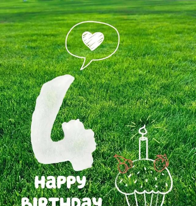 孩子生日别只说生日快乐啦，这样发高级又旺孩子！