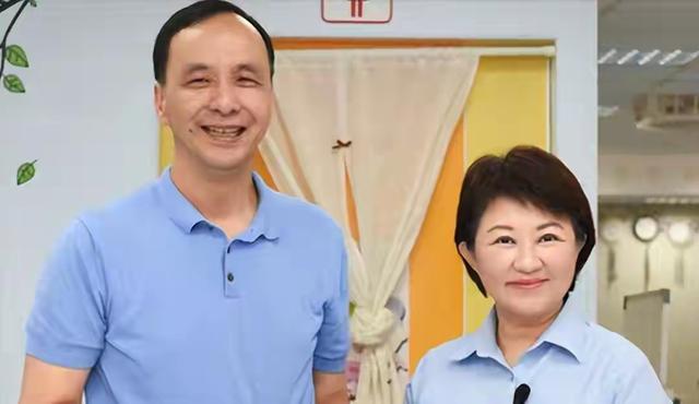 解放军进台海，不到24小时	，马英九开始追责，郑丽文摊牌两岸关系