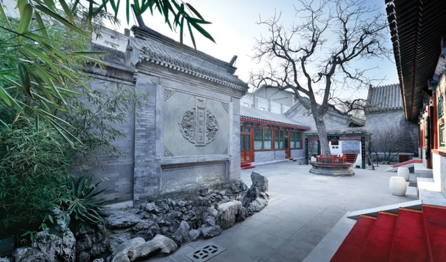 在北京，唤醒京城的四重“宿”