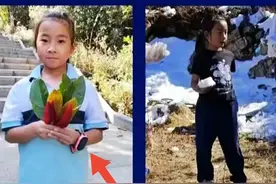 云南8岁女童走失后续：母亲后悔摘下电话手表，官方调取境外监控图片