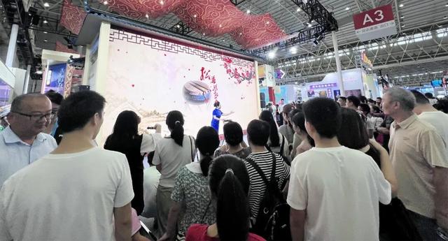 向世界展示山水魅力：洈水景区亮相2025中国文化旅游产业博览会