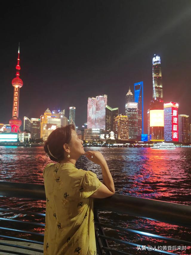 在上海的第六日（10.7）