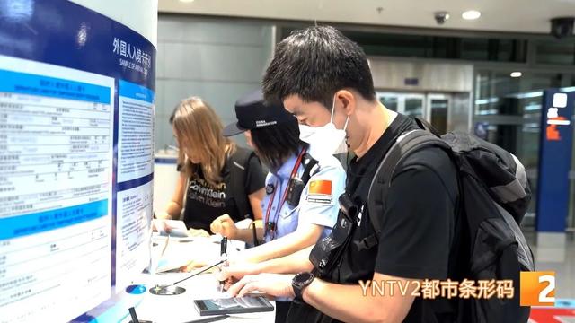 20℃的天气，100℃的人气！在这里“一句昆明话都听不见”