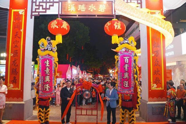 最全！广州11区花市定档，快来查收你的“行花街”指南