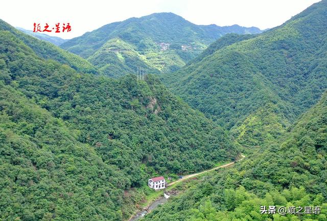 三步跳水库，隐秘而美丽，钓鱼胜地