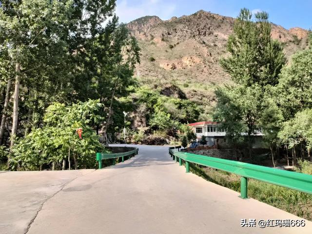 酷暑炎炎,到蔚县大南山避暑,一条免费的自然风光游路线真不错