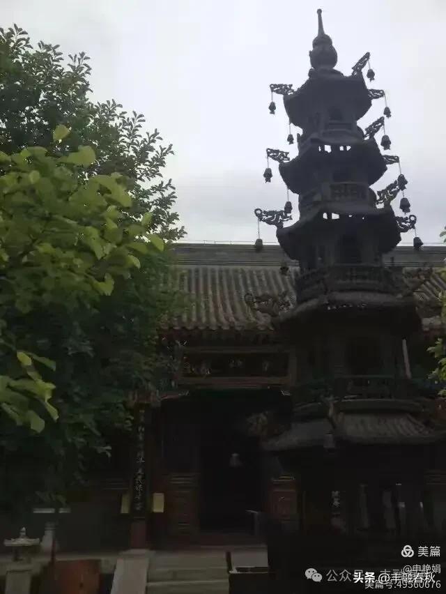 寻迹北京房山云居寺：穿越千年的信仰与时光｜申艳娟