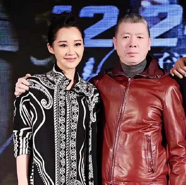 世上没有后悔药？离婚传闻真相大白后的徐帆	，已经走了另一条路