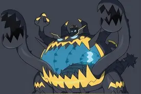 盘点《宝可梦》10只究极异兽，网友：我看费洛美螂也是风韵犹存图片