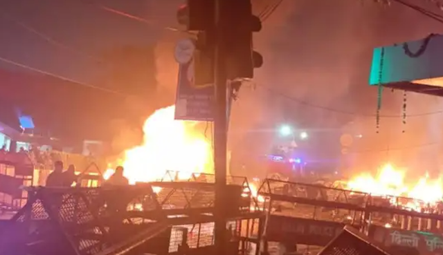 印度首都一声爆炸震动全国，莫迪随时会按下开战按钮？