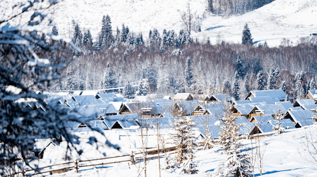 “老己游”引爆布尔津文旅2026开年新热潮