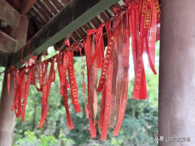 你好 东坡！| 大旺寺白塔：千年守望的诗意坐标