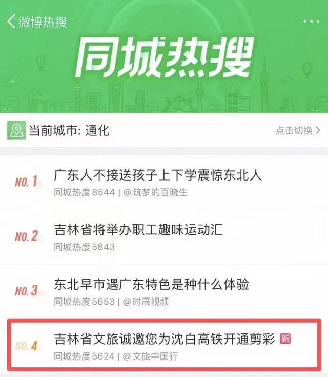 沈白高铁开通即出圈！“人民剪彩”登上多地热榜！