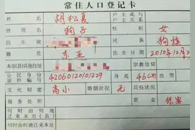 把狗写在户口本上？应科学面对伴侣动物的议题|荔枝时评图片