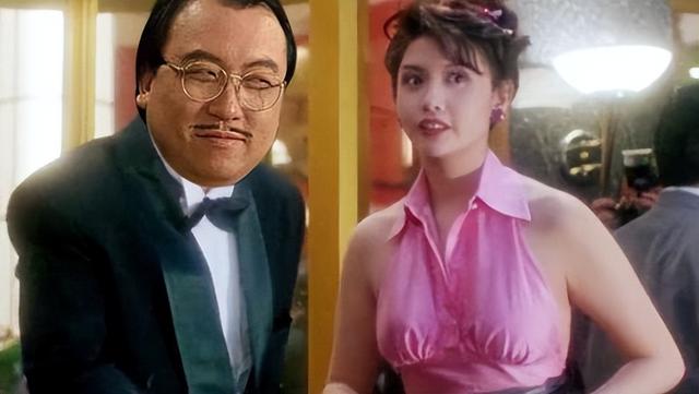 王晶评港圈四大美人：青霞男相，嘉欣没肉，祖贤腿粗，最中意是她