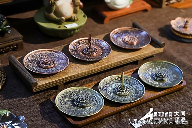 大同非遗文创醉人心