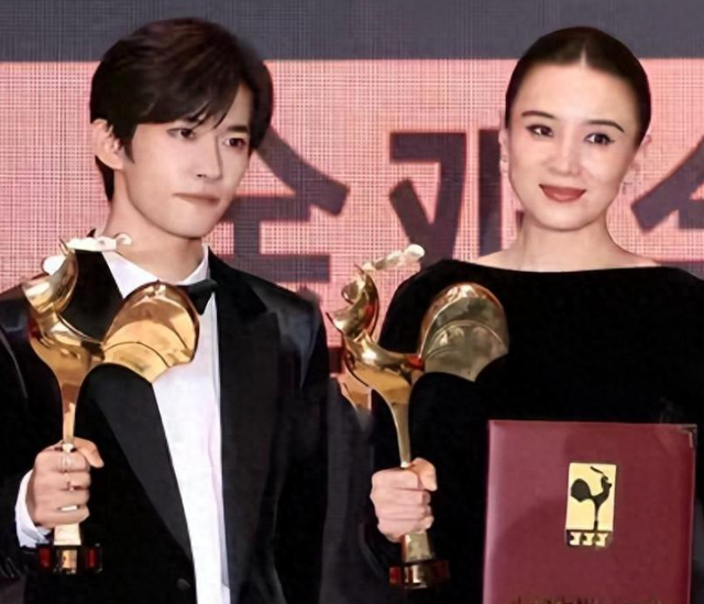 陪睡上位、知三当三？刚拿金鸡奖影后的宋佳，私生活传闻有多离谱