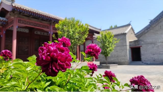 国庆保定“不基础” 玩法 | 6条精品线路玩转保定→