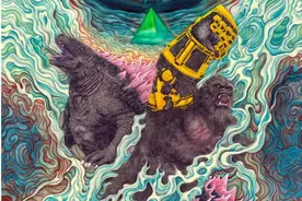 《哥斯拉大战金刚2》影评：剧情缺点明显，但这一个细节真的很妙图片