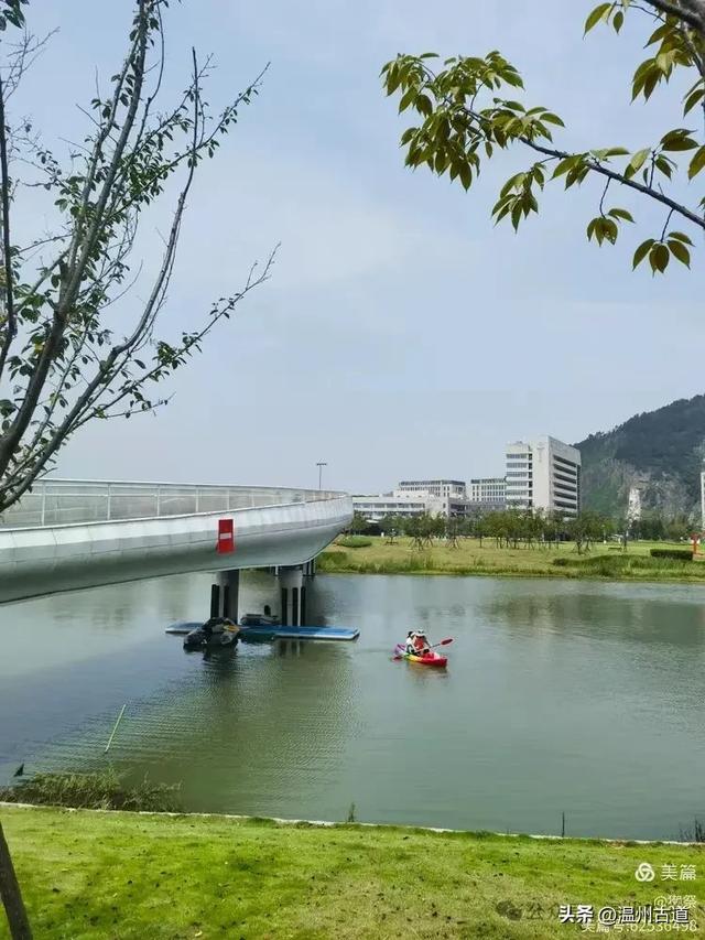 这个集休闲娱乐、运动和生态功能于一体的大型公园你可去过？