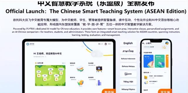 东博会AI超标！科大讯飞带“AI翻译”和“数字人”走进东盟