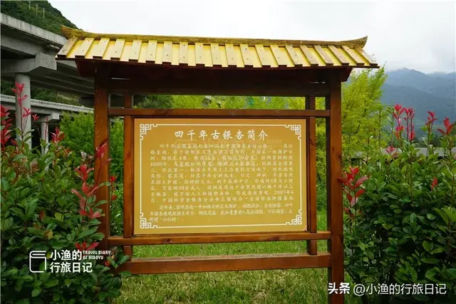 这座人口4万多的秦岭小城，夏天太太太舒服！气温22℃，超强避暑