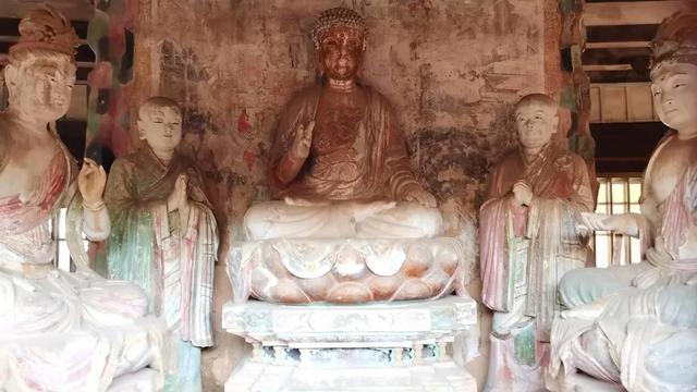 寻宝晋城 | 晋魏河山第一寺，走进山中古刹青莲寺