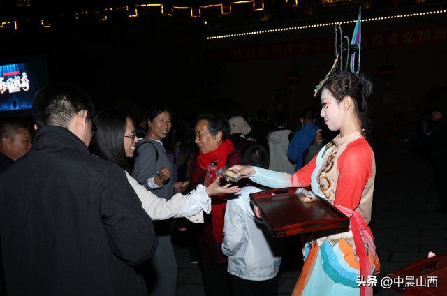 媒体矩阵，皇城相府六上央视同频共振赢得游客好评