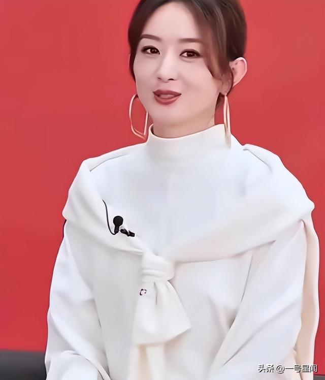 "消失"五个月后，赵丽颖不再隐瞒官宣喜讯，这一次杨幂也碰不了瓷