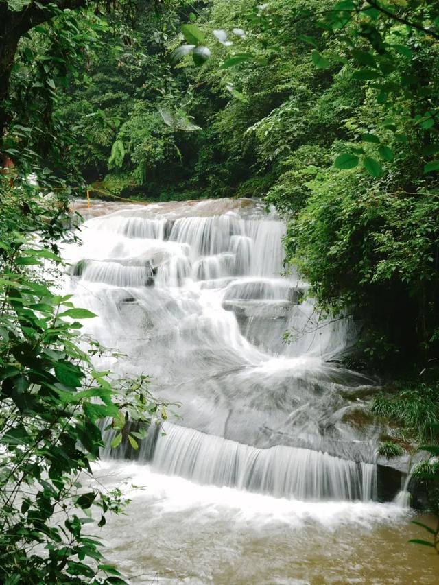 秋望雨城｜在雨城北，秋老虎望而却步！
