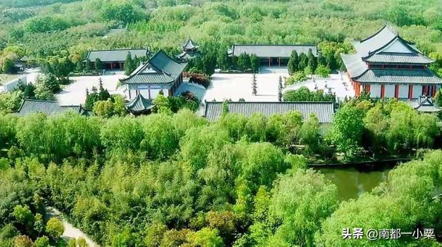 界首四镇：千年文脉与产业活力的共生之地