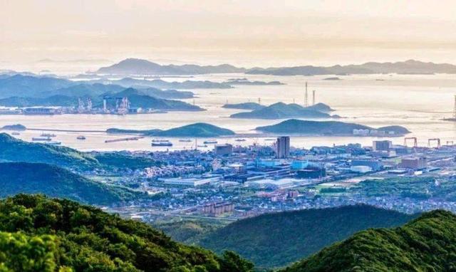 浙江“面积最小”地级市，不到嘉兴一半，宁波的16，确实袖珍！