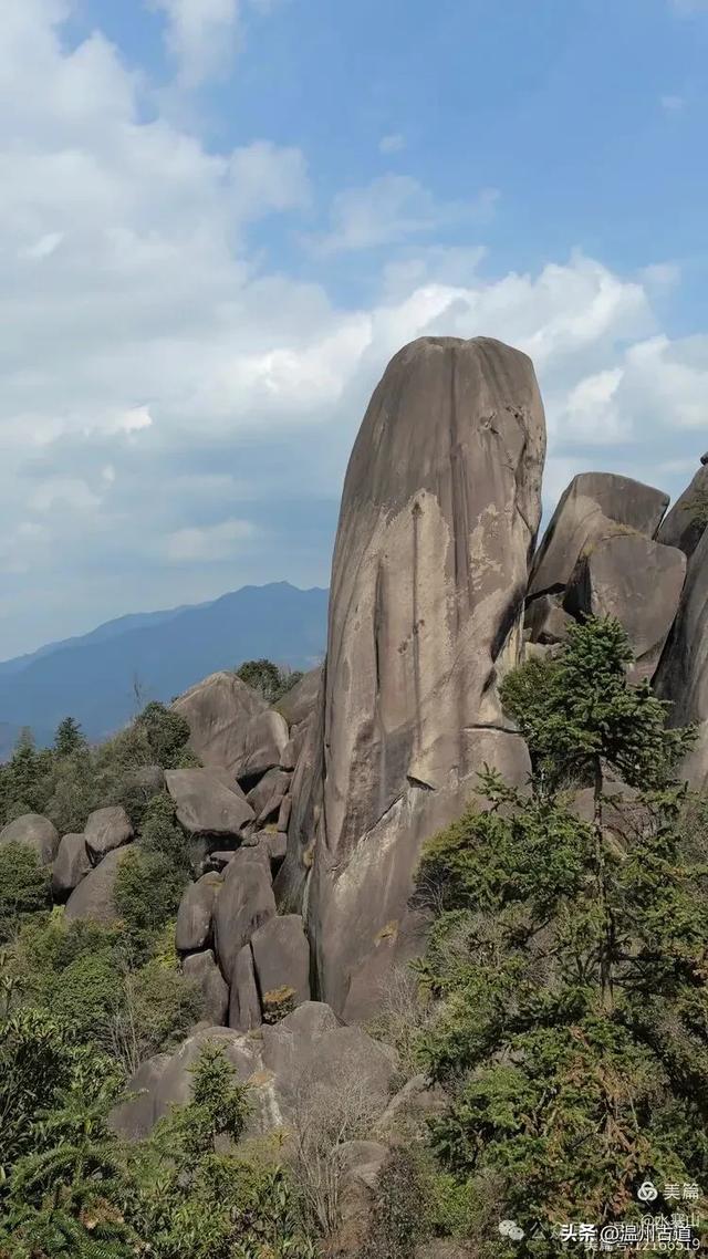 浙江这座被徐霞客尤其看中并两次停留的奇石迷宫,你可知道在哪里